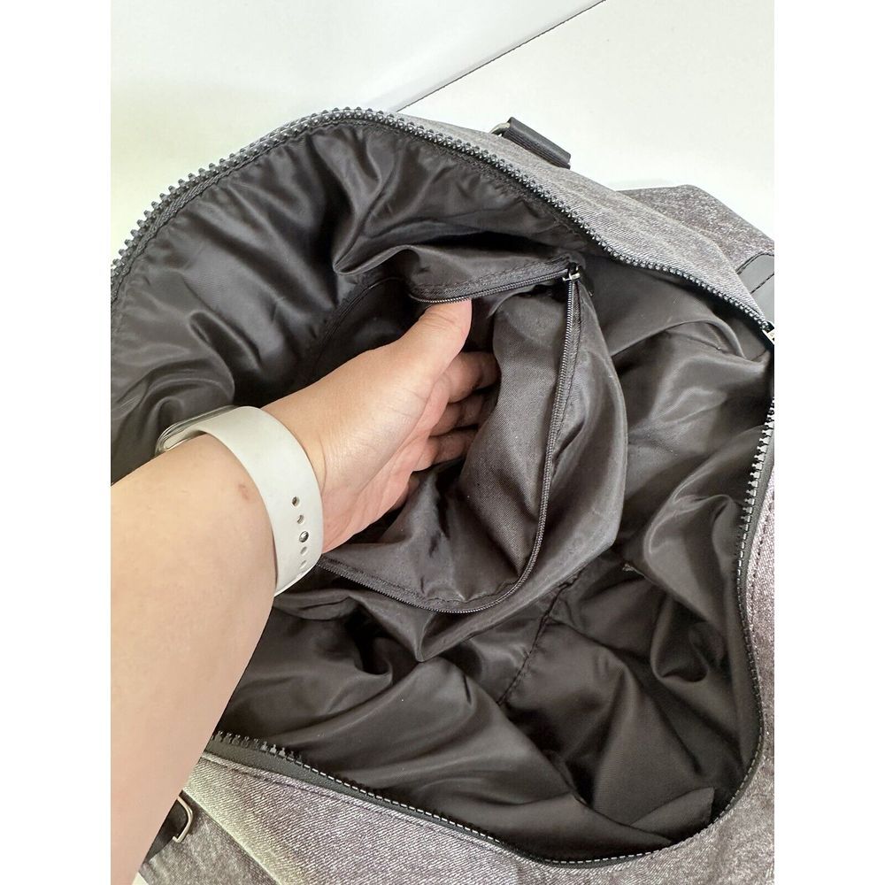 Fabletics‎ Gym Bag Beach Yoga Crossbody Tote Travel Duffel Workout Pilates - Picture 7 of 16